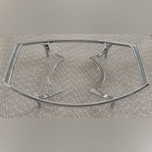 Vintage 1970’s Corningware Metal Rectangular Casserole Dish Holder/Stand